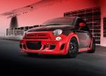 Fiat 500 Abarth by Hamann 2010 года